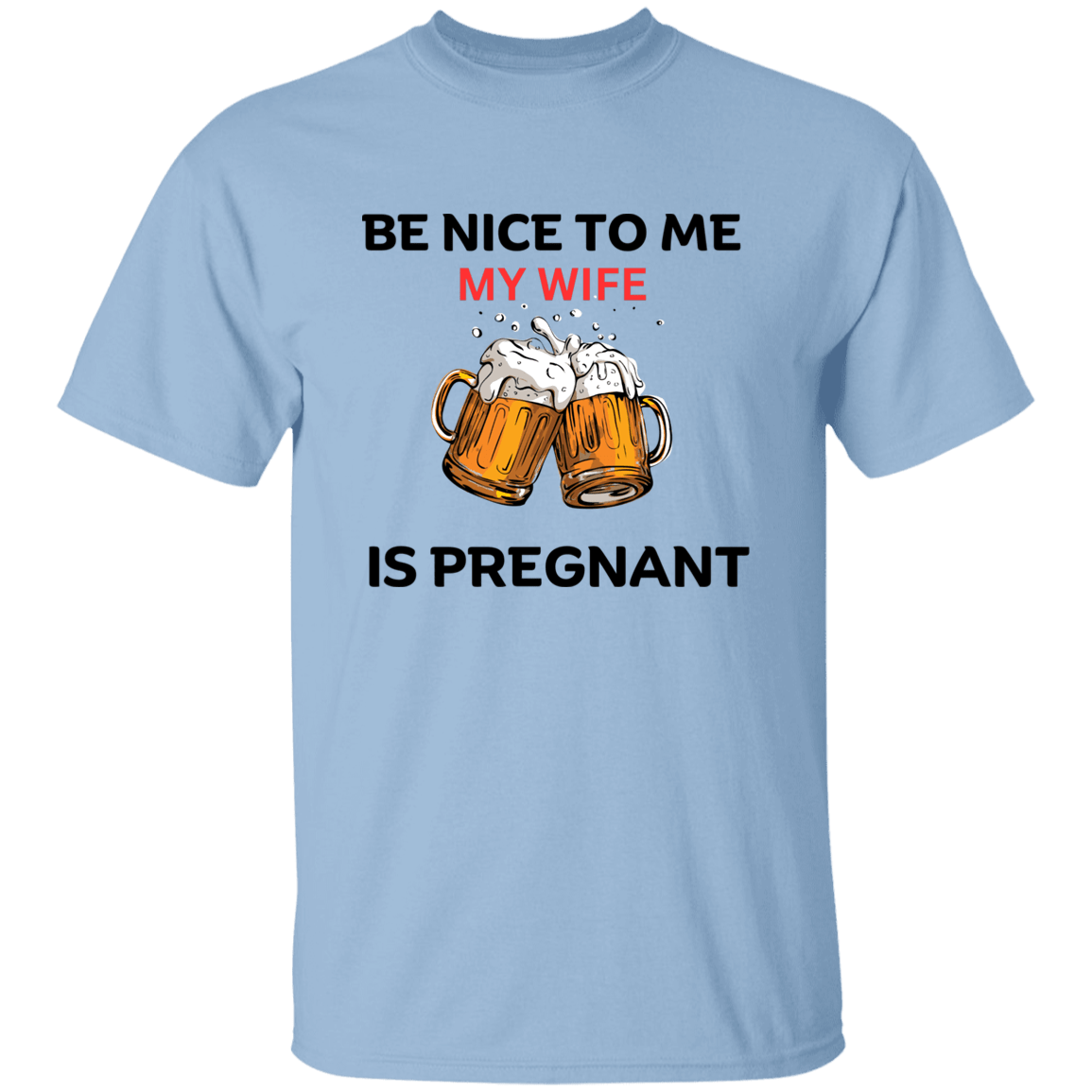 Be Nice To Me T-Shirt