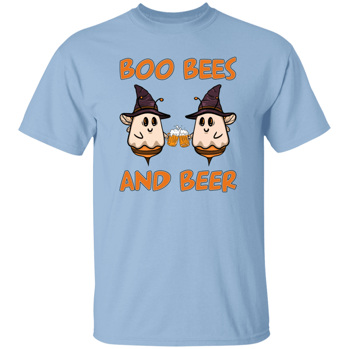 Boo Bees & Beer T-Shirt