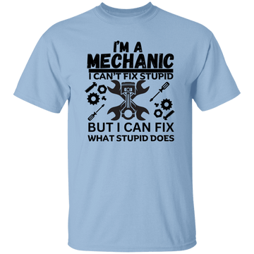 I'm a Mechanic T-Shirt