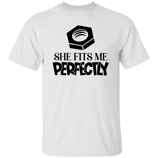 She fits Me...T-Shirt