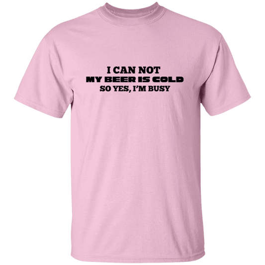 I Can Not....T-Shirt