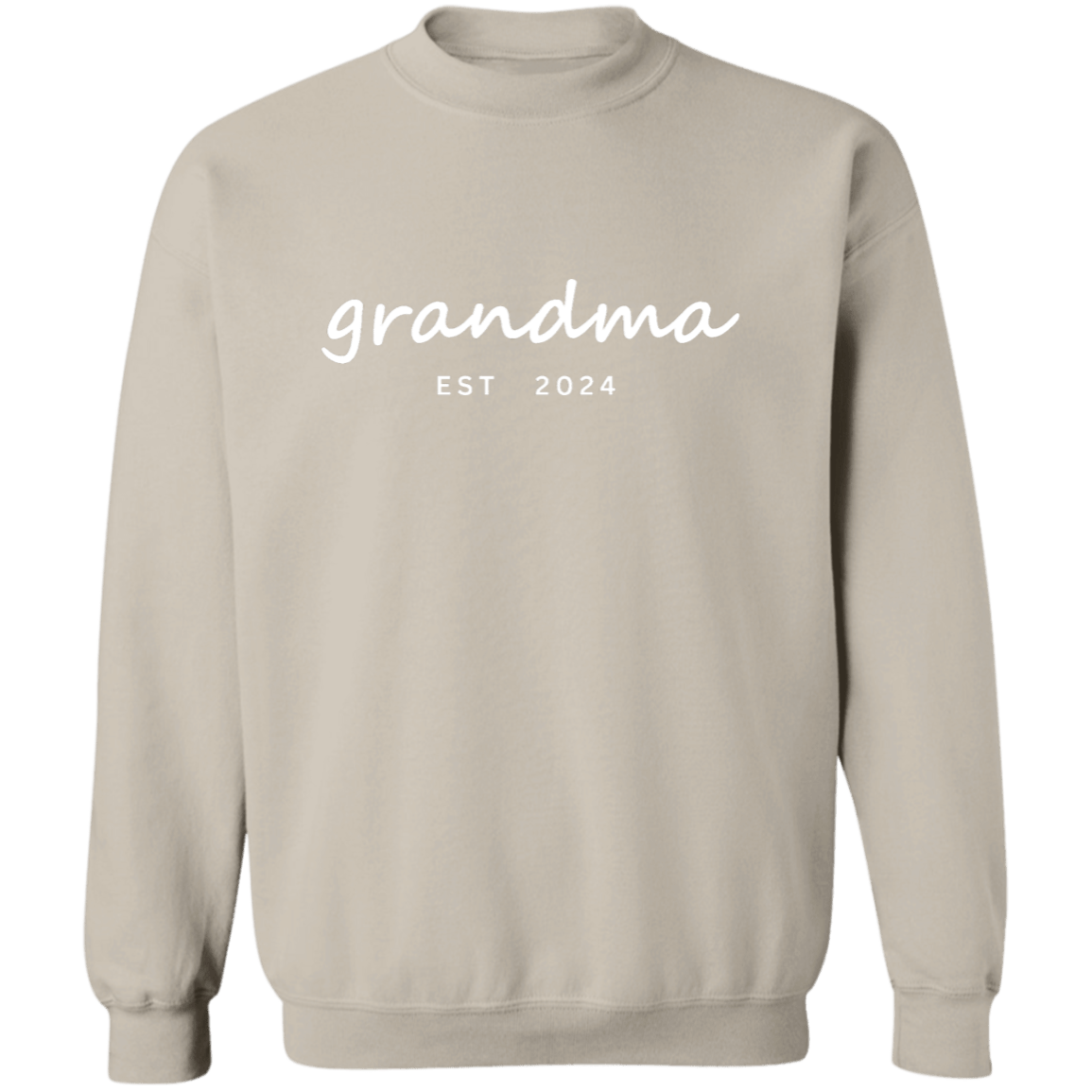Grandma Crewneck Sweatshirt