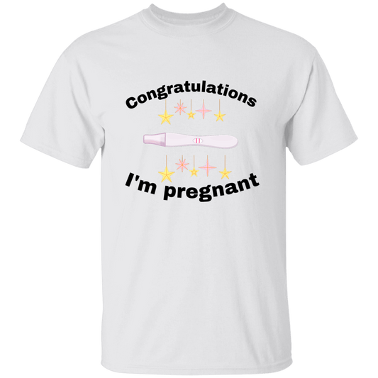 I'm Pregnant T-Shirt