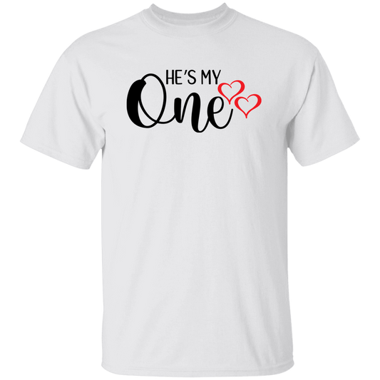 He's my One T-Shirt