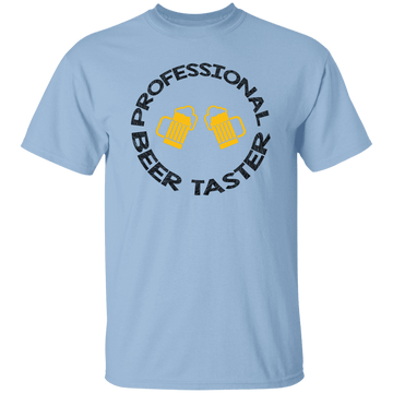 Professional Beer Taster T-Shirt