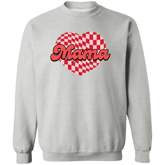 Mama Crewneck  Sweatshirt