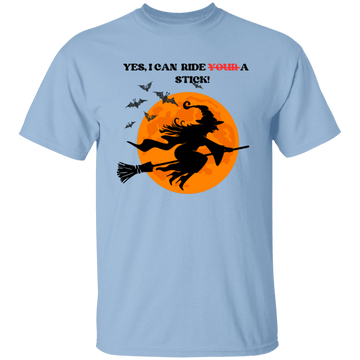 Yes I Can Ride....T-Shirt