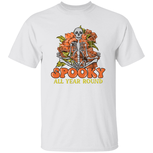 Spooky All Year Round T-Shirt