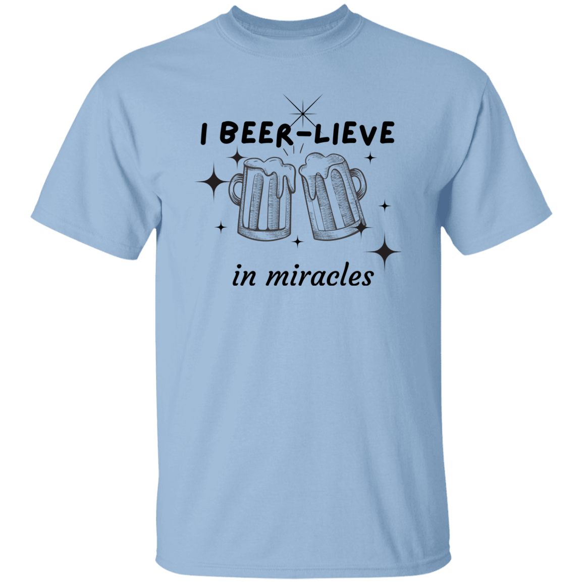 I Beer lieve T-Shirt