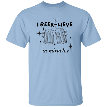 I Beer lieve T-Shirt