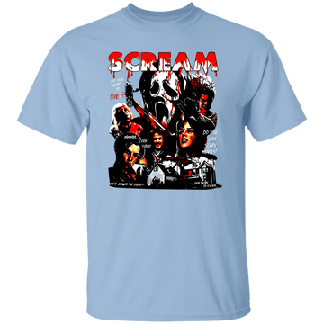 Scream  T-Shirt