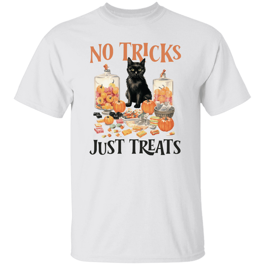 No Tricks Just Treats T-Shirt