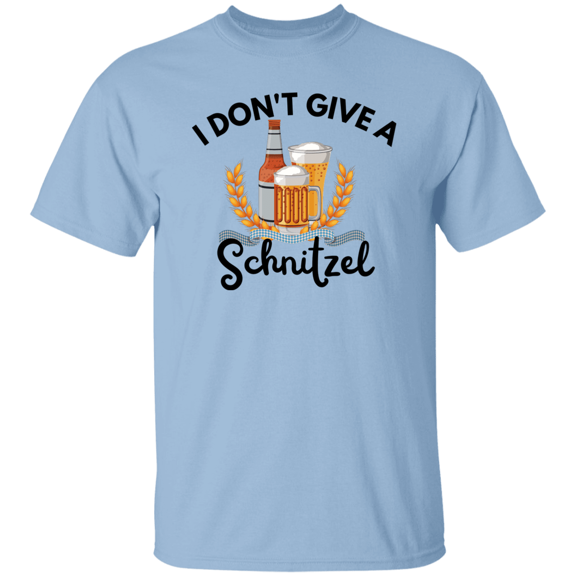 I Don't Give A Schnitizel T-Shirt