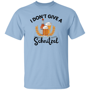 I Don't Give A Schnitizel T-Shirt