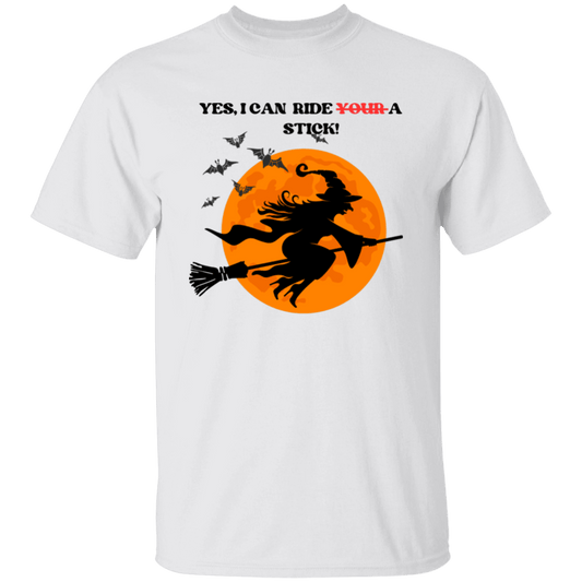 Yes I Can Ride....T-Shirt