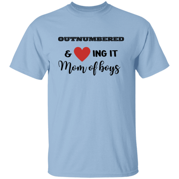 Outnumbered T-Shirt