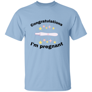 I'm Pregnant T-Shirt