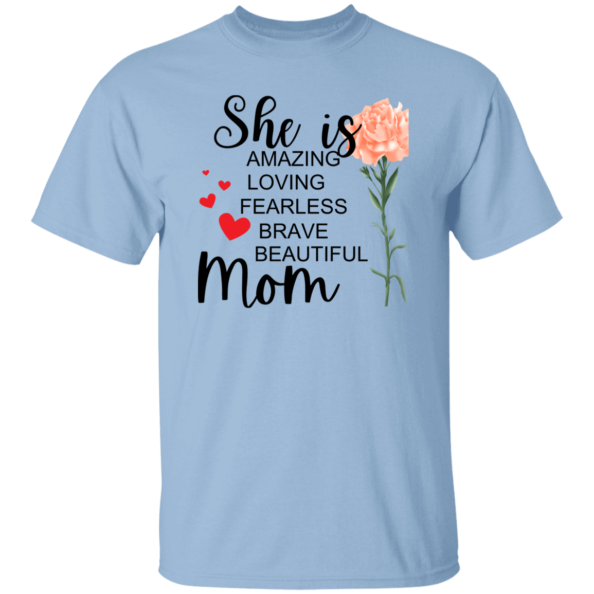 She is... T-Shirt