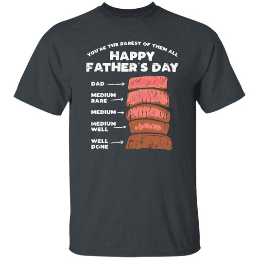 Rarest Dad T-Shirt