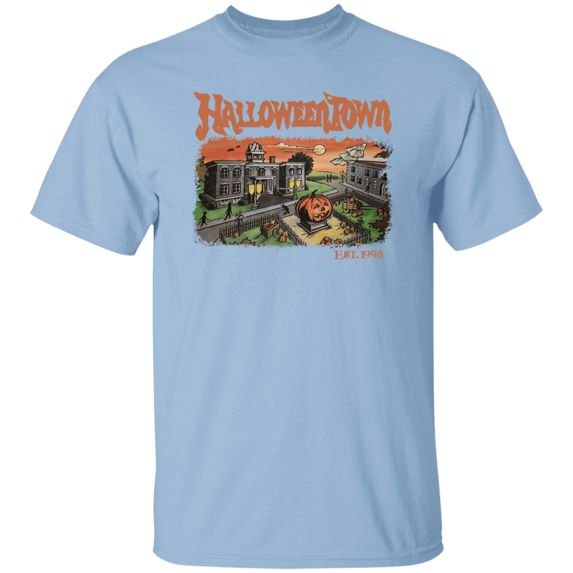 HalloweentownT-Shirt