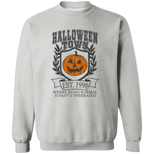 Halloween Town Crewneck Sweatshirt