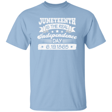 Juneteenth the real T-Shirt