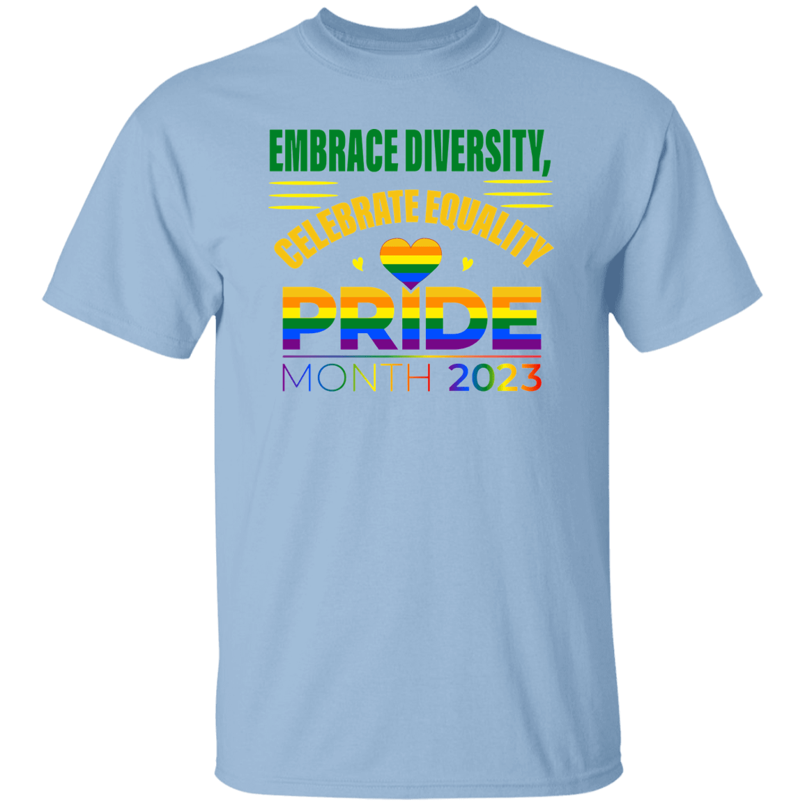 Embrace Diversity T-Shirt