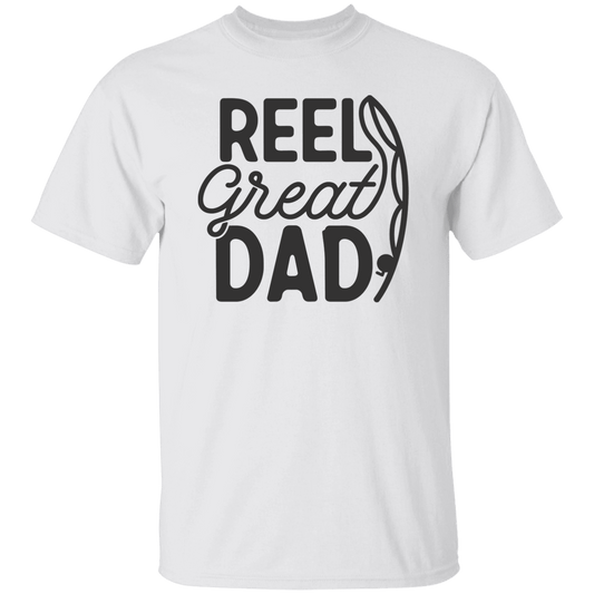 Reel Great Dad T-Shirt