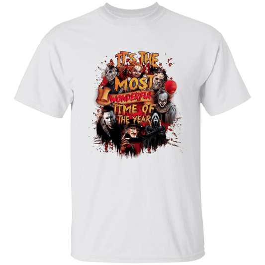 The Most Wonderful Time.... T-Shirt