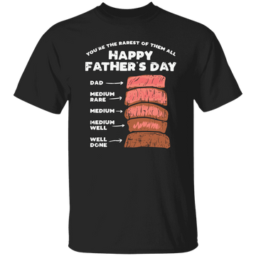Rarest Dad T-Shirt