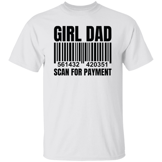 Scan for Payment T-Shirt