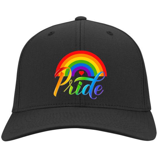 Pride Twill Cap