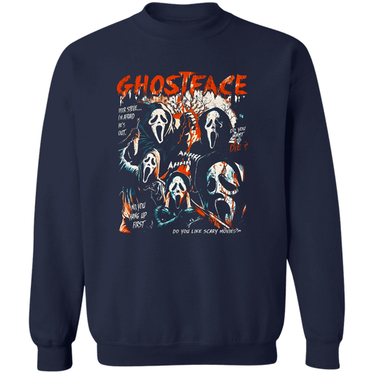 Ghostface Crewneck Sweatshirt