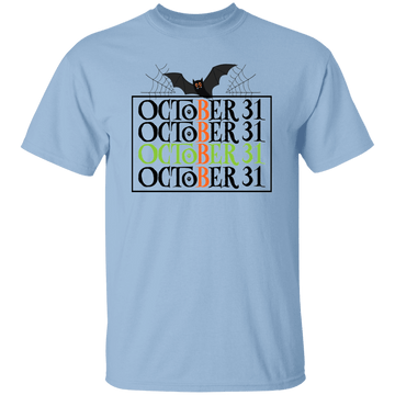 October 31 T-Shirt