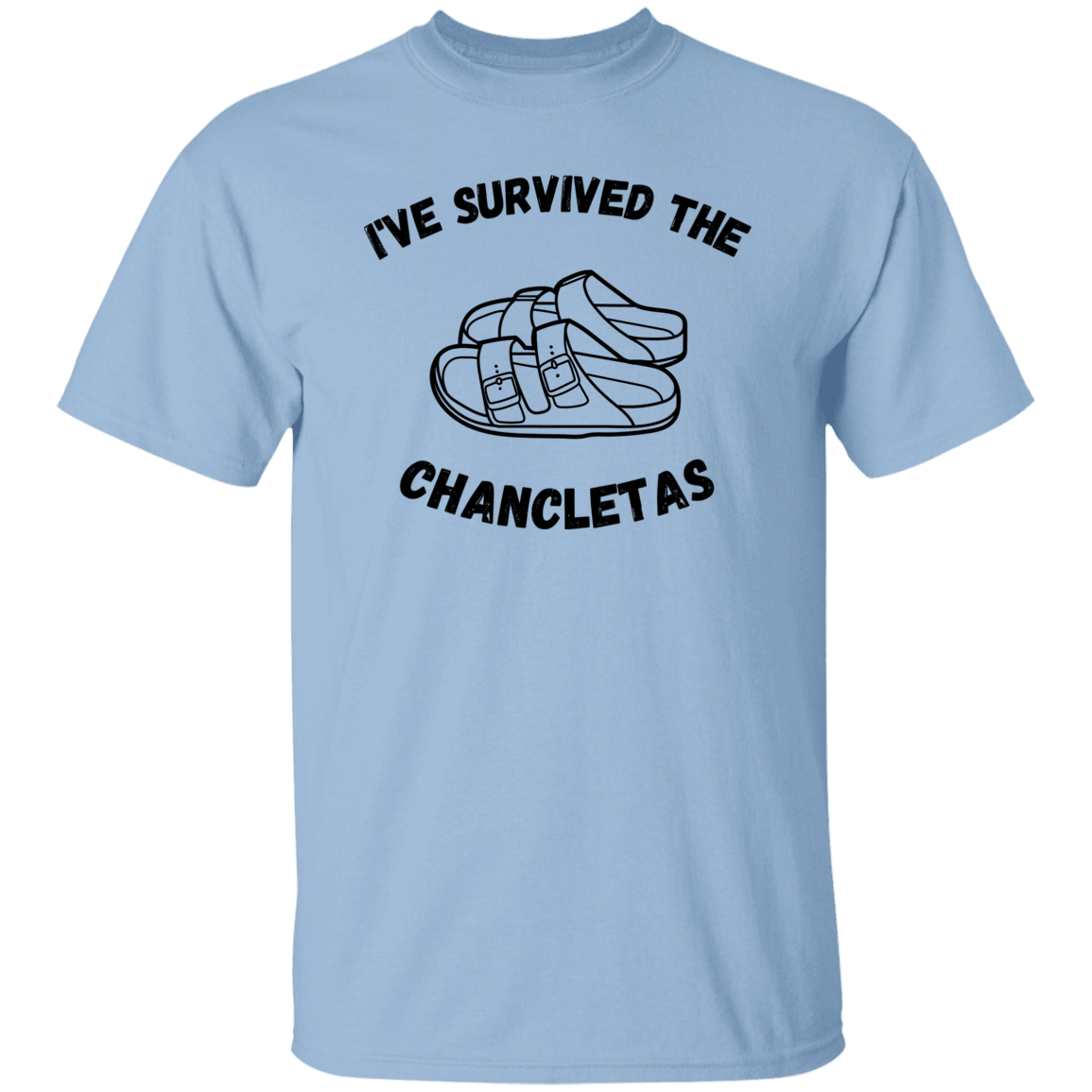 I survived the Chanceletas T-Shirt