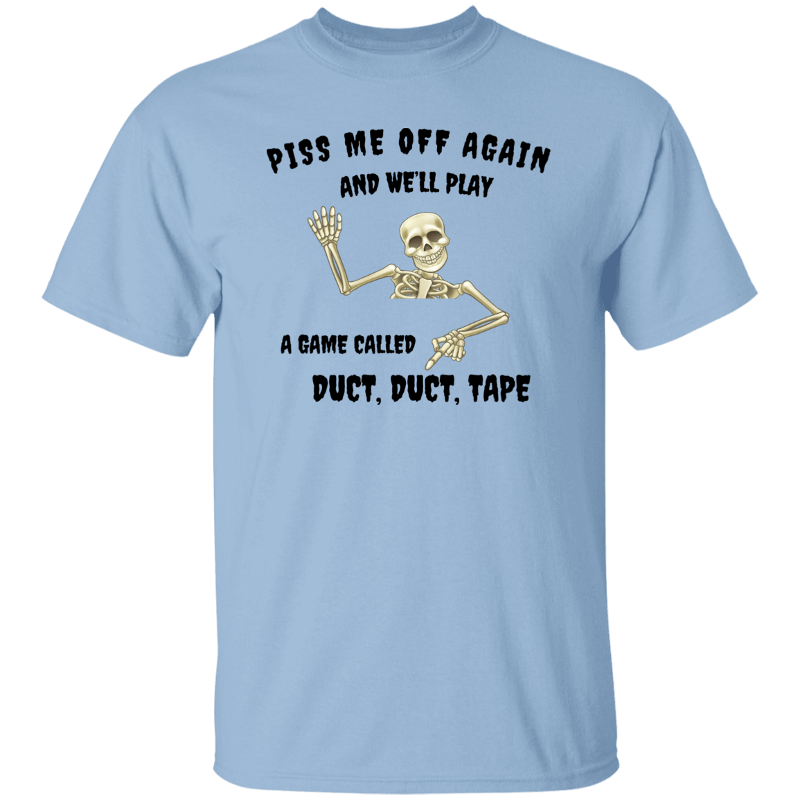 Duct Duct Tape T-Shirt