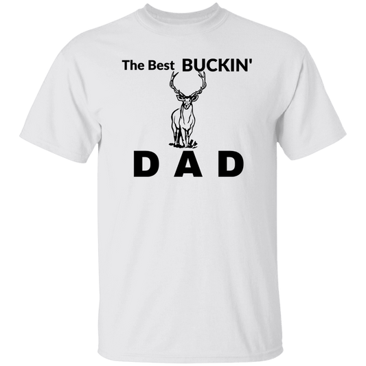 Best Buckin' DadT-Shirt