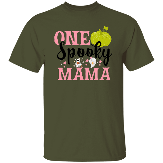 One Spooky Mama T-Shirt