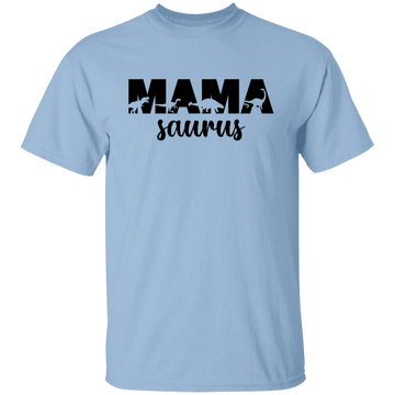 Mamasaurus 5.3 oz. T-Shirt
