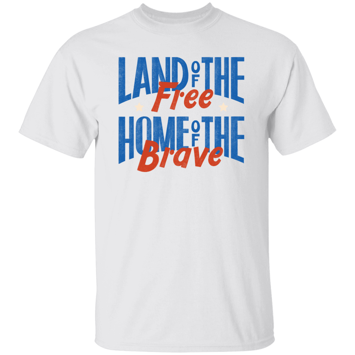 Land of the Free T-Shirt