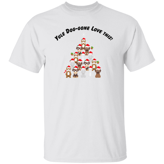 Yule Dog-Gone T-Shirt