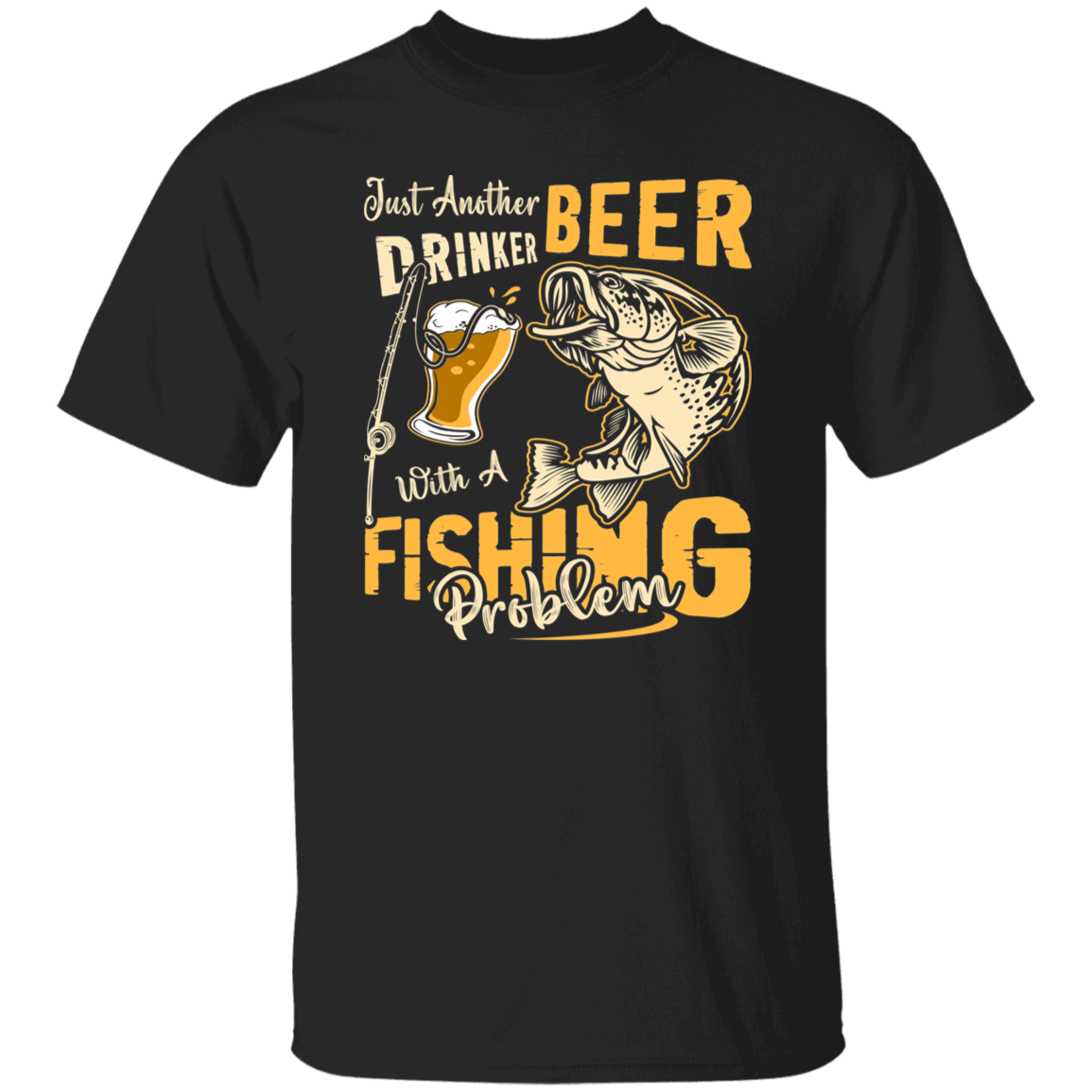 Just another Beer...T-Shirt