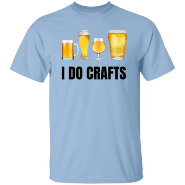 I Do Crafts T-Shirt