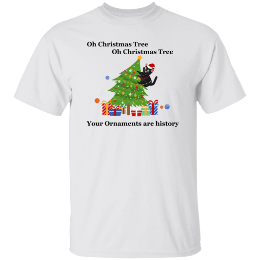 oh Christmas Tree  T-Shirt