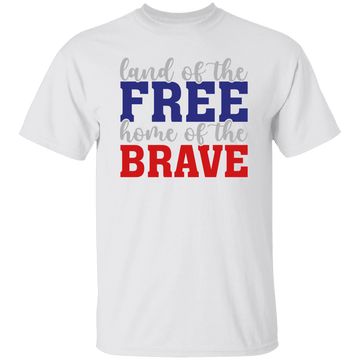 Home of the Brave T-Shirt