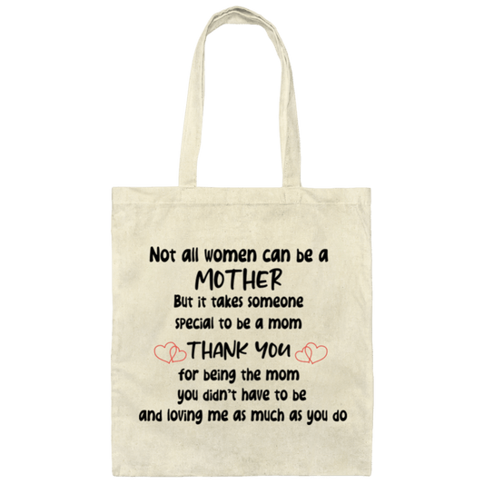 Not all woman Tote Bag