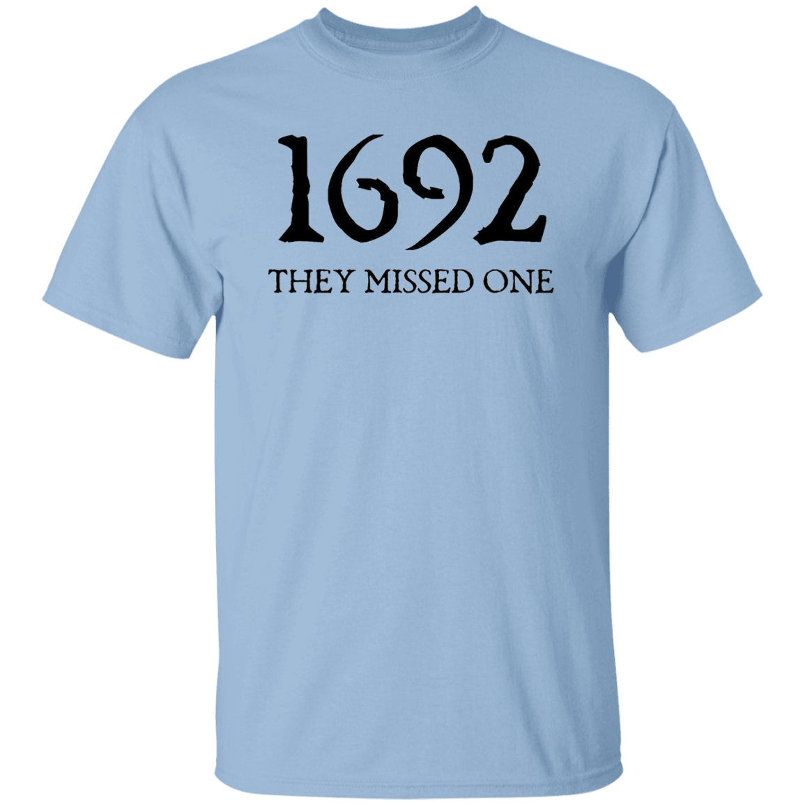 1692...T-Shirt