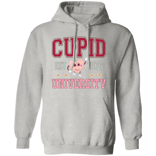 Cupid University Hoodie