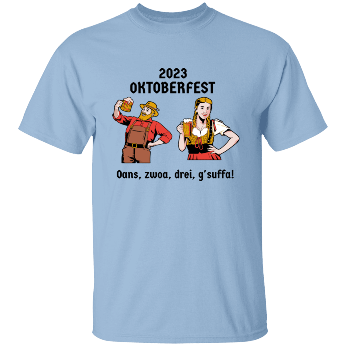 2023 Oktoberfest  T-Shirt
