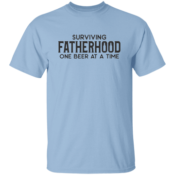 Surviving Fatherhood T-Shirt
